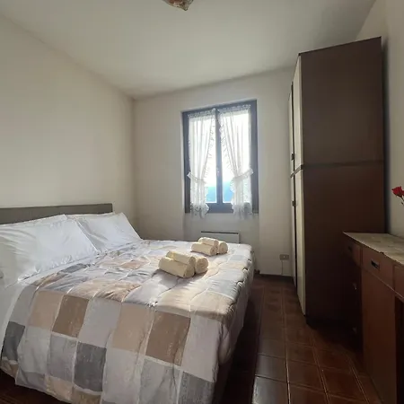 Appartamento Belvedere House *