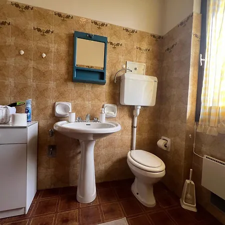 Belvedere House Appartamento Somendenna